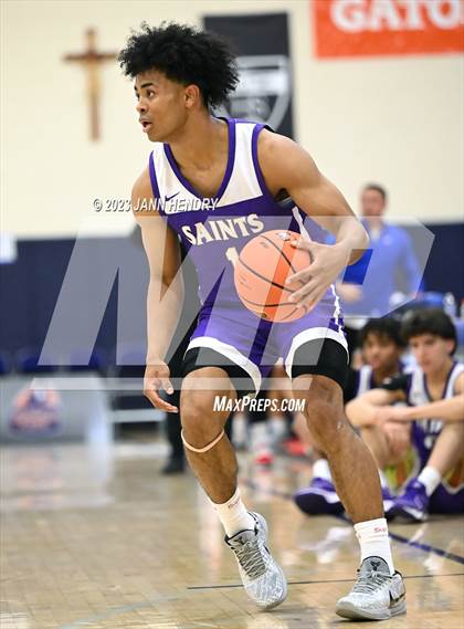 Thumbnail 1 in Branson vs. St. Augustine (Tarkanian Classic) photogallery.