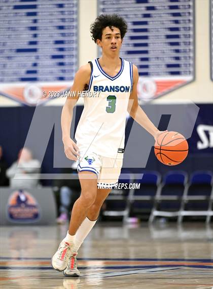 Thumbnail 1 in Branson vs. St. Augustine (Tarkanian Classic) photogallery.