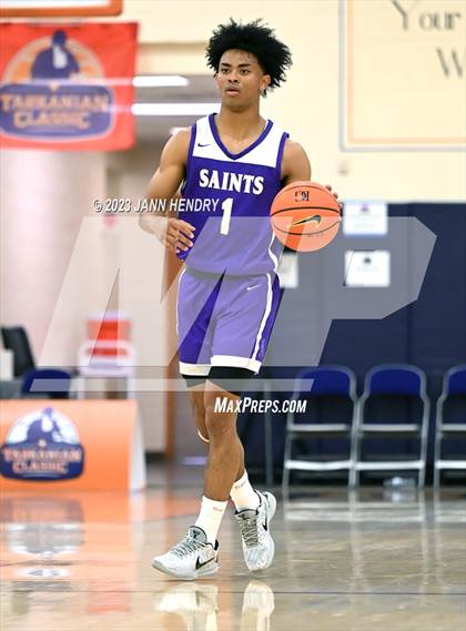 Thumbnail 1 in Branson vs. St. Augustine (Tarkanian Classic) photogallery.
