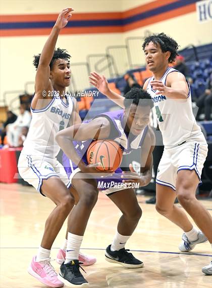 Thumbnail 3 in Branson vs. St. Augustine (Tarkanian Classic) photogallery.