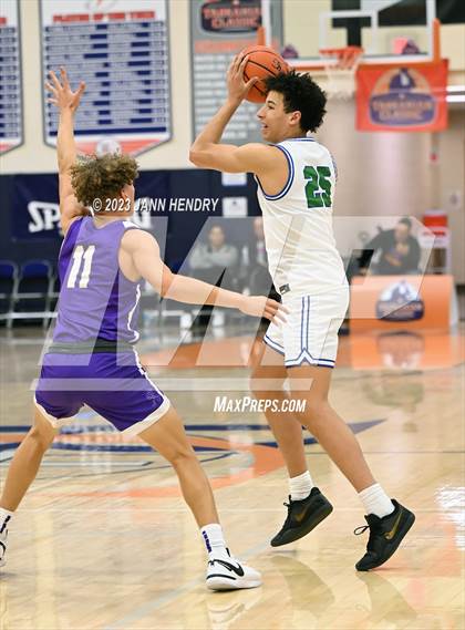 Thumbnail 2 in Branson vs. St. Augustine (Tarkanian Classic) photogallery.