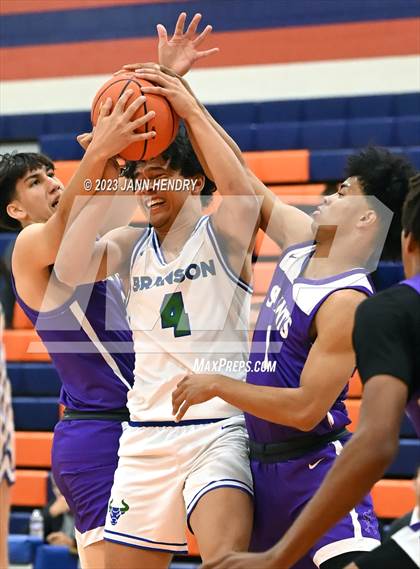 Thumbnail 2 in Branson vs. St. Augustine (Tarkanian Classic) photogallery.
