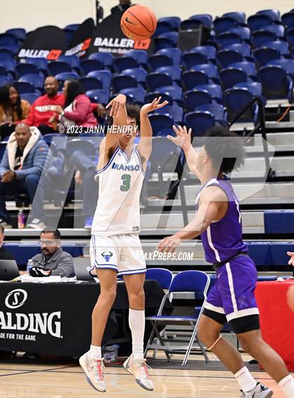 Thumbnail 1 in Branson vs. St. Augustine (Tarkanian Classic) photogallery.