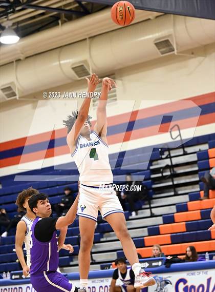 Thumbnail 1 in Branson vs. St. Augustine (Tarkanian Classic) photogallery.