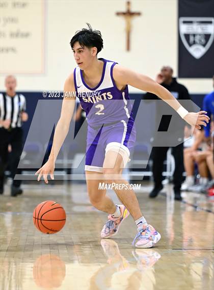 Thumbnail 3 in Branson vs. St. Augustine (Tarkanian Classic) photogallery.
