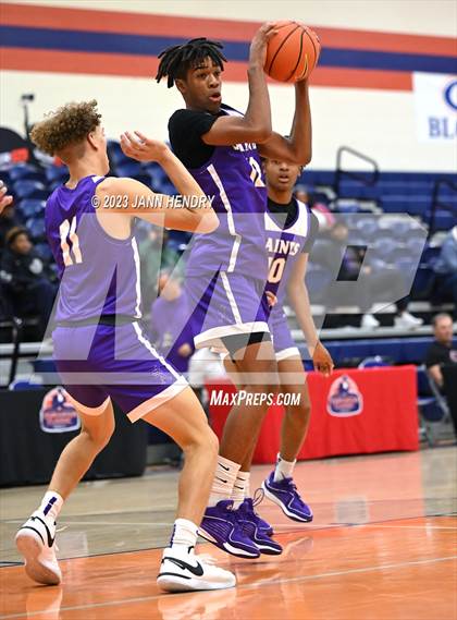 Thumbnail 3 in Branson vs. St. Augustine (Tarkanian Classic) photogallery.