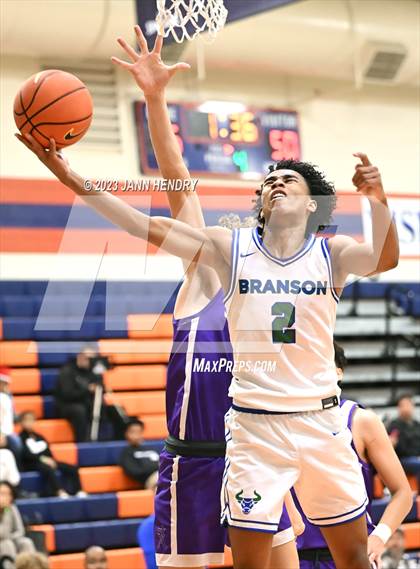 Thumbnail 3 in Branson vs. St. Augustine (Tarkanian Classic) photogallery.
