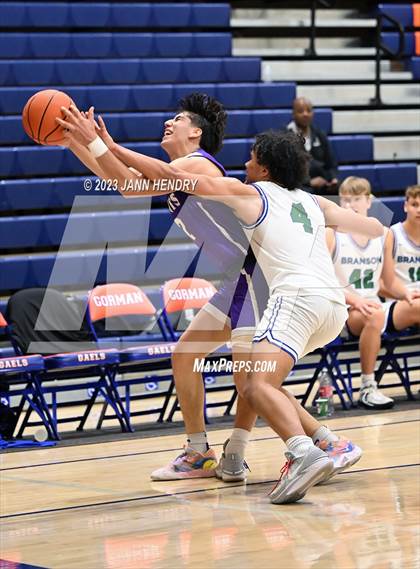 Thumbnail 1 in Branson vs. St. Augustine (Tarkanian Classic) photogallery.