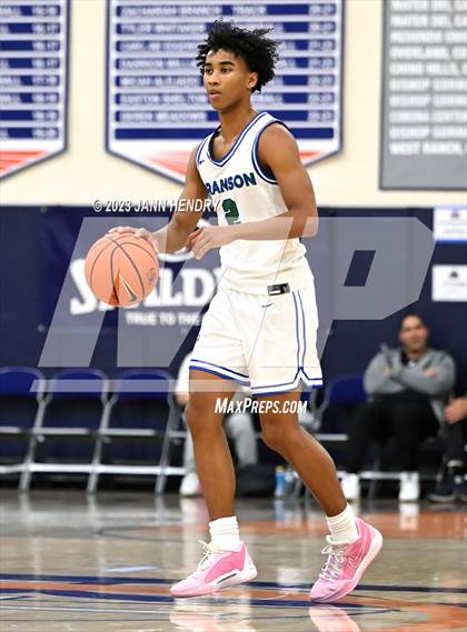 Thumbnail 2 in Branson vs. St. Augustine (Tarkanian Classic) photogallery.