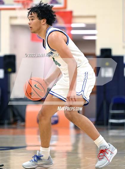 Thumbnail 3 in Branson vs. St. Augustine (Tarkanian Classic) photogallery.