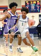 Photo from the gallery "Branson vs. St. Augustine (Tarkanian Classic)"
