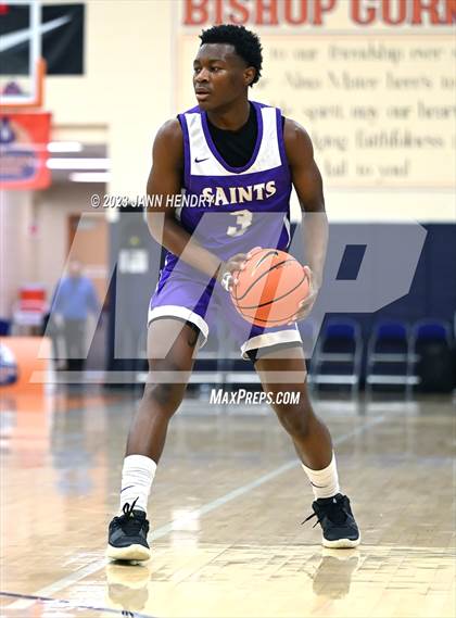 Thumbnail 1 in Branson vs. St. Augustine (Tarkanian Classic) photogallery.