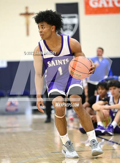 Thumbnail 3 in Branson vs. St. Augustine (Tarkanian Classic) photogallery.