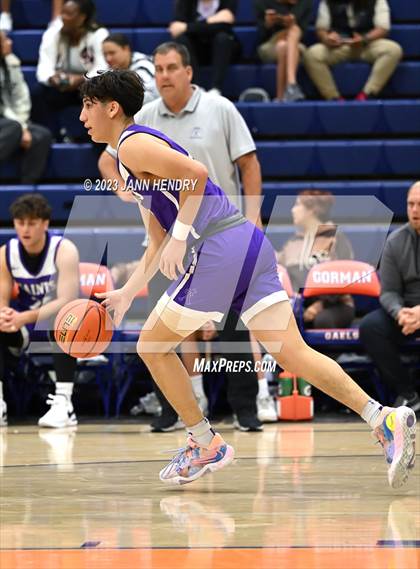 Thumbnail 2 in Branson vs. St. Augustine (Tarkanian Classic) photogallery.