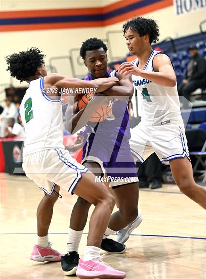 Thumbnail 2 in Branson vs. St. Augustine (Tarkanian Classic) photogallery.