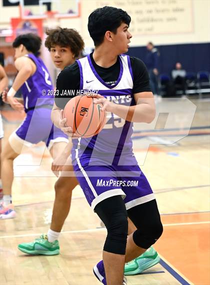 Thumbnail 3 in Branson vs. St. Augustine (Tarkanian Classic) photogallery.