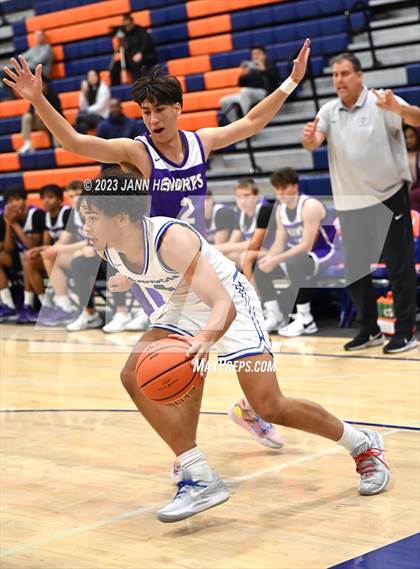 Thumbnail 3 in Branson vs. St. Augustine (Tarkanian Classic) photogallery.