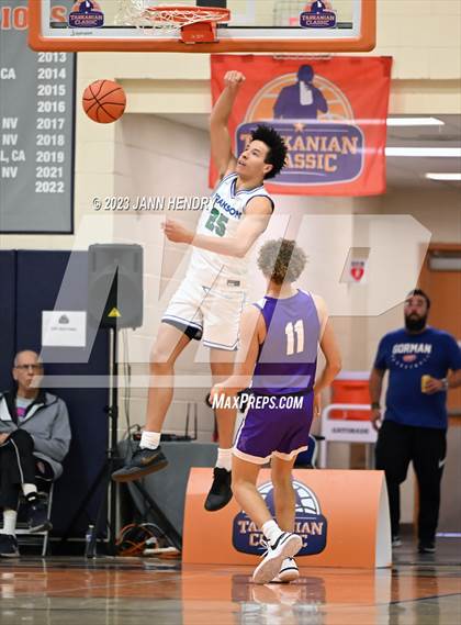 Thumbnail 3 in Branson vs. St. Augustine (Tarkanian Classic) photogallery.