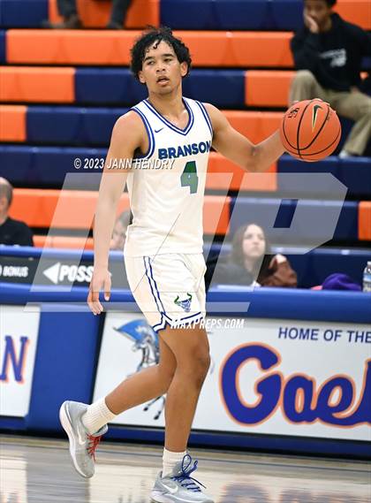 Thumbnail 3 in Branson vs. St. Augustine (Tarkanian Classic) photogallery.