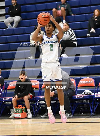 Thumbnail 1 in Branson vs. St. Augustine (Tarkanian Classic) photogallery.