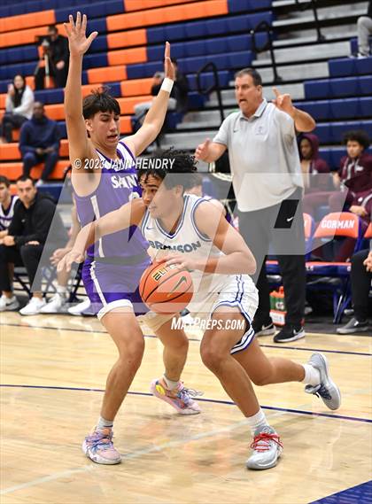 Thumbnail 2 in Branson vs. St. Augustine (Tarkanian Classic) photogallery.