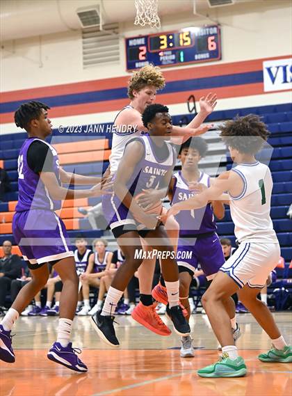 Thumbnail 1 in Branson vs. St. Augustine (Tarkanian Classic) photogallery.