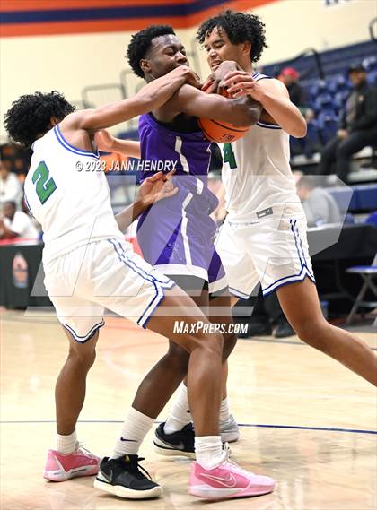 Thumbnail 3 in Branson vs. St. Augustine (Tarkanian Classic) photogallery.