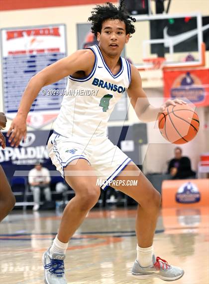 Thumbnail 1 in Branson vs. St. Augustine (Tarkanian Classic) photogallery.