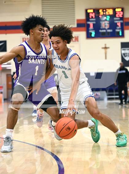 Thumbnail 3 in Branson vs. St. Augustine (Tarkanian Classic) photogallery.