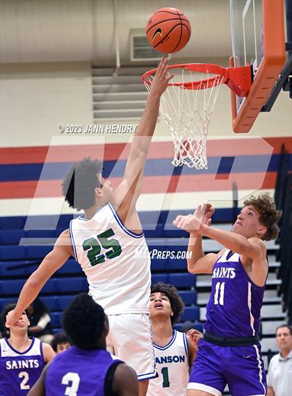 Thumbnail 3 in Branson vs. St. Augustine (Tarkanian Classic) photogallery.