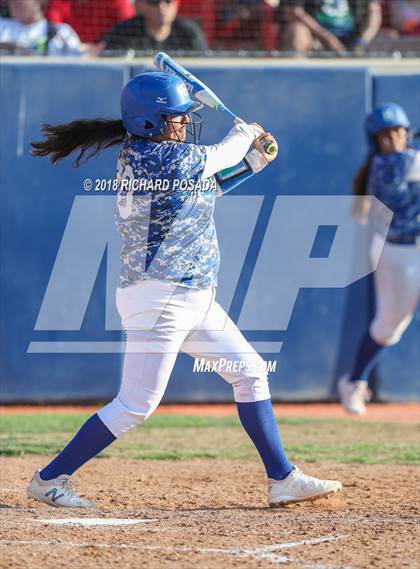 Thumbnail 3 in Highland vs. Kern Valley (CIF D5 Final) photogallery.