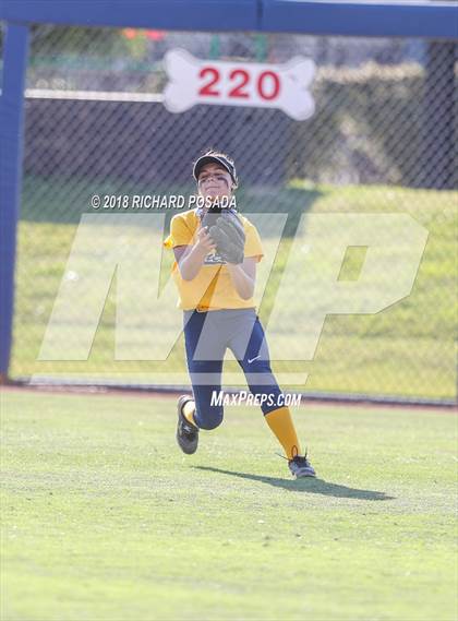 Thumbnail 2 in Highland vs. Kern Valley (CIF D5 Final) photogallery.