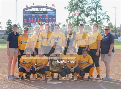 Thumbnail 1 in Highland vs. Kern Valley (CIF D5 Final) photogallery.