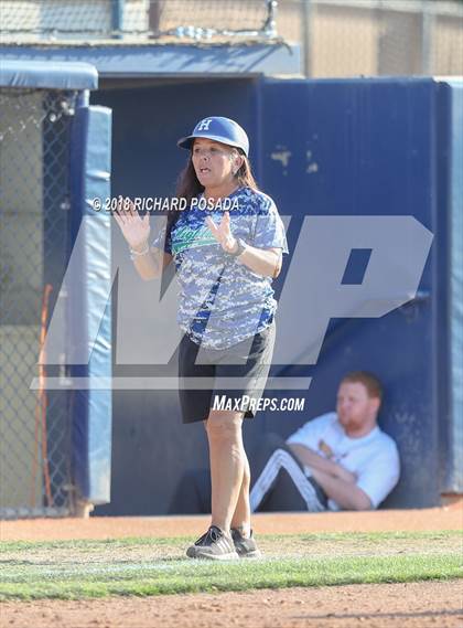 Thumbnail 3 in Highland vs. Kern Valley (CIF D5 Final) photogallery.