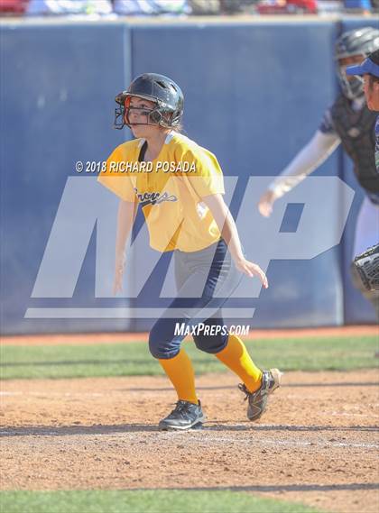 Thumbnail 1 in Highland vs. Kern Valley (CIF D5 Final) photogallery.