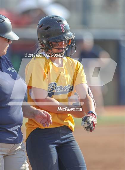 Thumbnail 1 in Highland vs. Kern Valley (CIF D5 Final) photogallery.