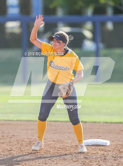 Thumbnail 2 in Highland vs. Kern Valley (CIF D5 Final) photogallery.