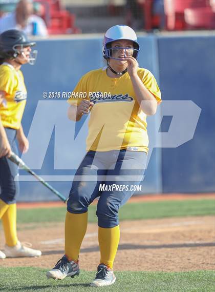 Thumbnail 1 in Highland vs. Kern Valley (CIF D5 Final) photogallery.