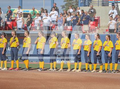 Thumbnail 3 in Highland vs. Kern Valley (CIF D5 Final) photogallery.