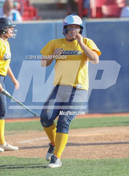 Thumbnail 2 in Highland vs. Kern Valley (CIF D5 Final) photogallery.