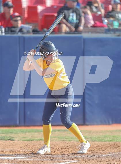 Thumbnail 1 in Highland vs. Kern Valley (CIF D5 Final) photogallery.
