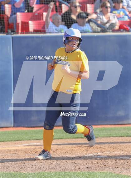 Thumbnail 2 in Highland vs. Kern Valley (CIF D5 Final) photogallery.
