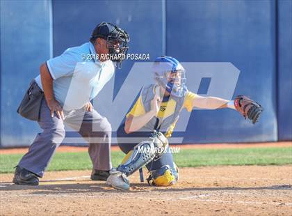 Thumbnail 2 in Highland vs. Kern Valley (CIF D5 Final) photogallery.