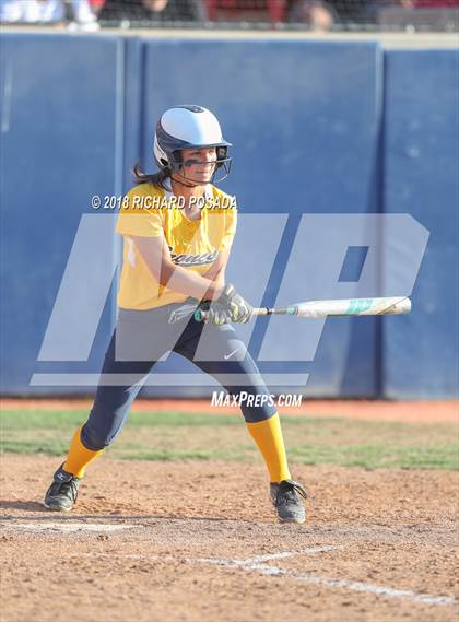 Thumbnail 1 in Highland vs. Kern Valley (CIF D5 Final) photogallery.