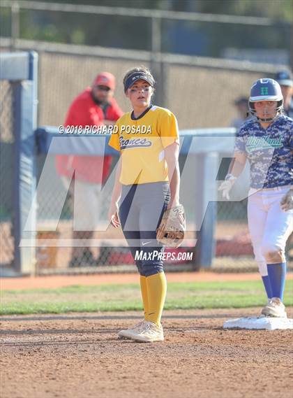 Thumbnail 3 in Highland vs. Kern Valley (CIF D5 Final) photogallery.