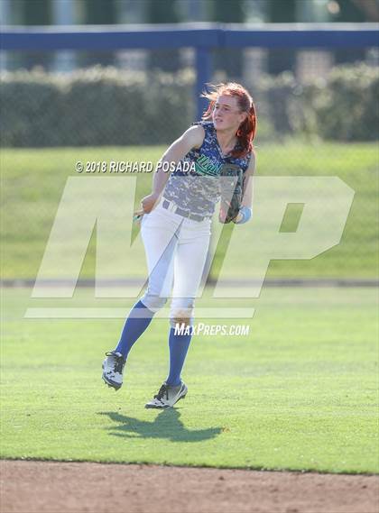 Thumbnail 2 in Highland vs. Kern Valley (CIF D5 Final) photogallery.