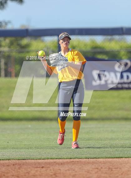 Thumbnail 3 in Highland vs. Kern Valley (CIF D5 Final) photogallery.