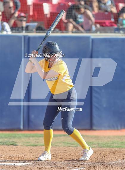 Thumbnail 2 in Highland vs. Kern Valley (CIF D5 Final) photogallery.