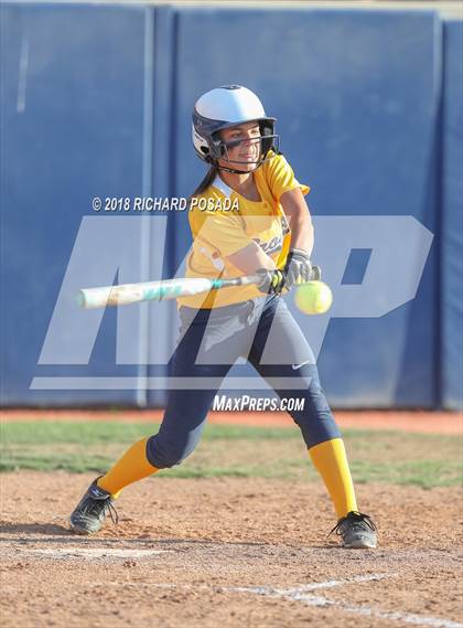 Thumbnail 3 in Highland vs. Kern Valley (CIF D5 Final) photogallery.