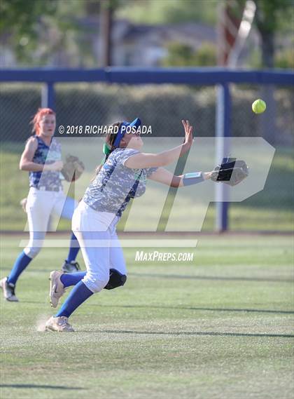 Thumbnail 2 in Highland vs. Kern Valley (CIF D5 Final) photogallery.